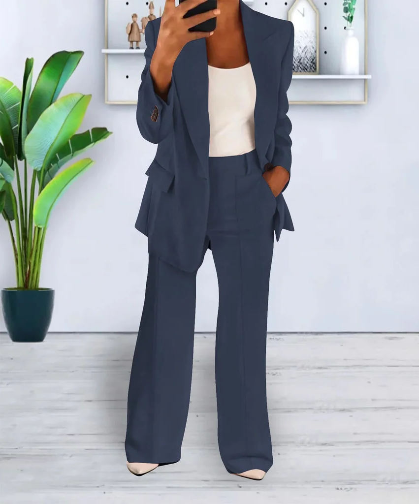 Women's Classic Full Suit Set