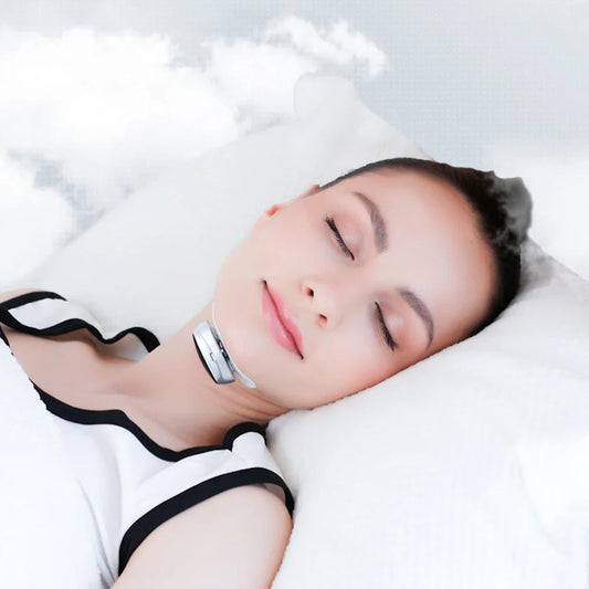 Advanced Sleep Apnea Relief Device - Befez
