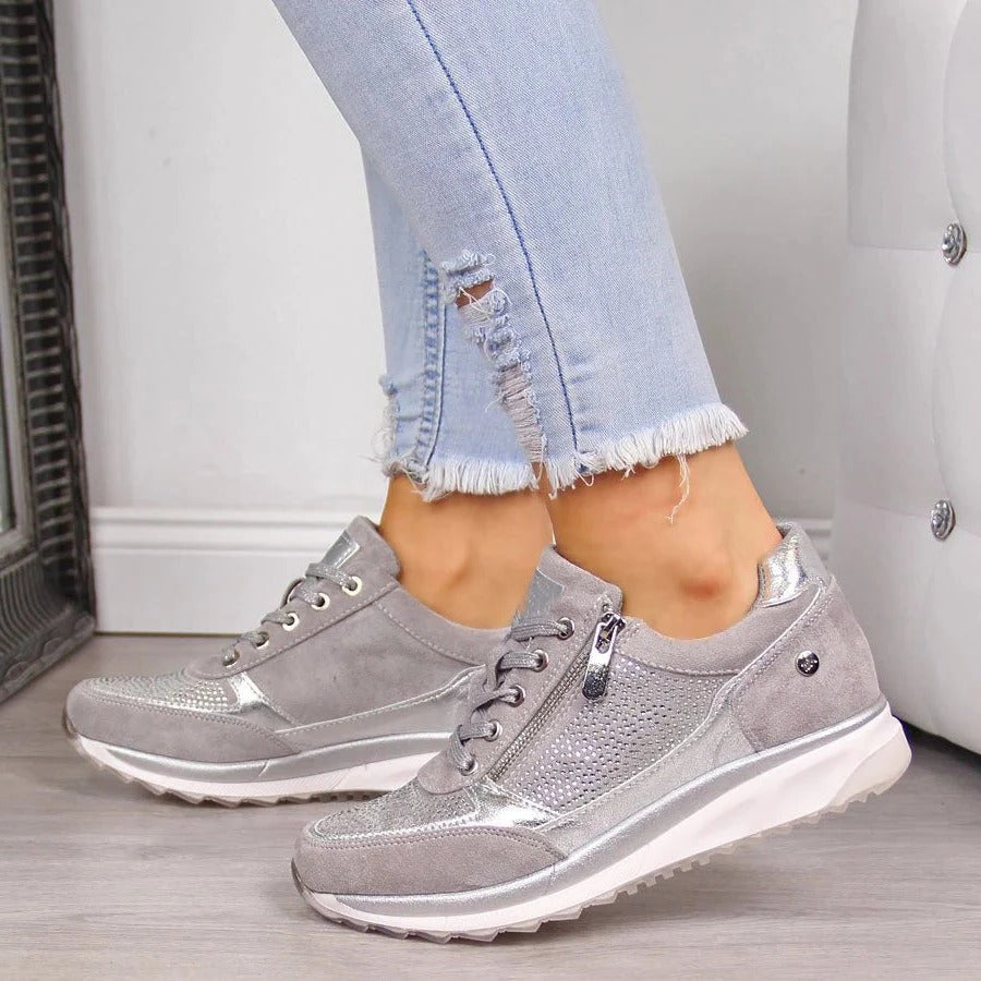 Supportive Arch Support Sneakers