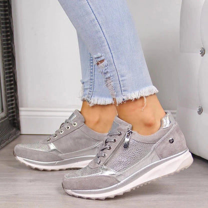 Supportive Arch Support Sneakers