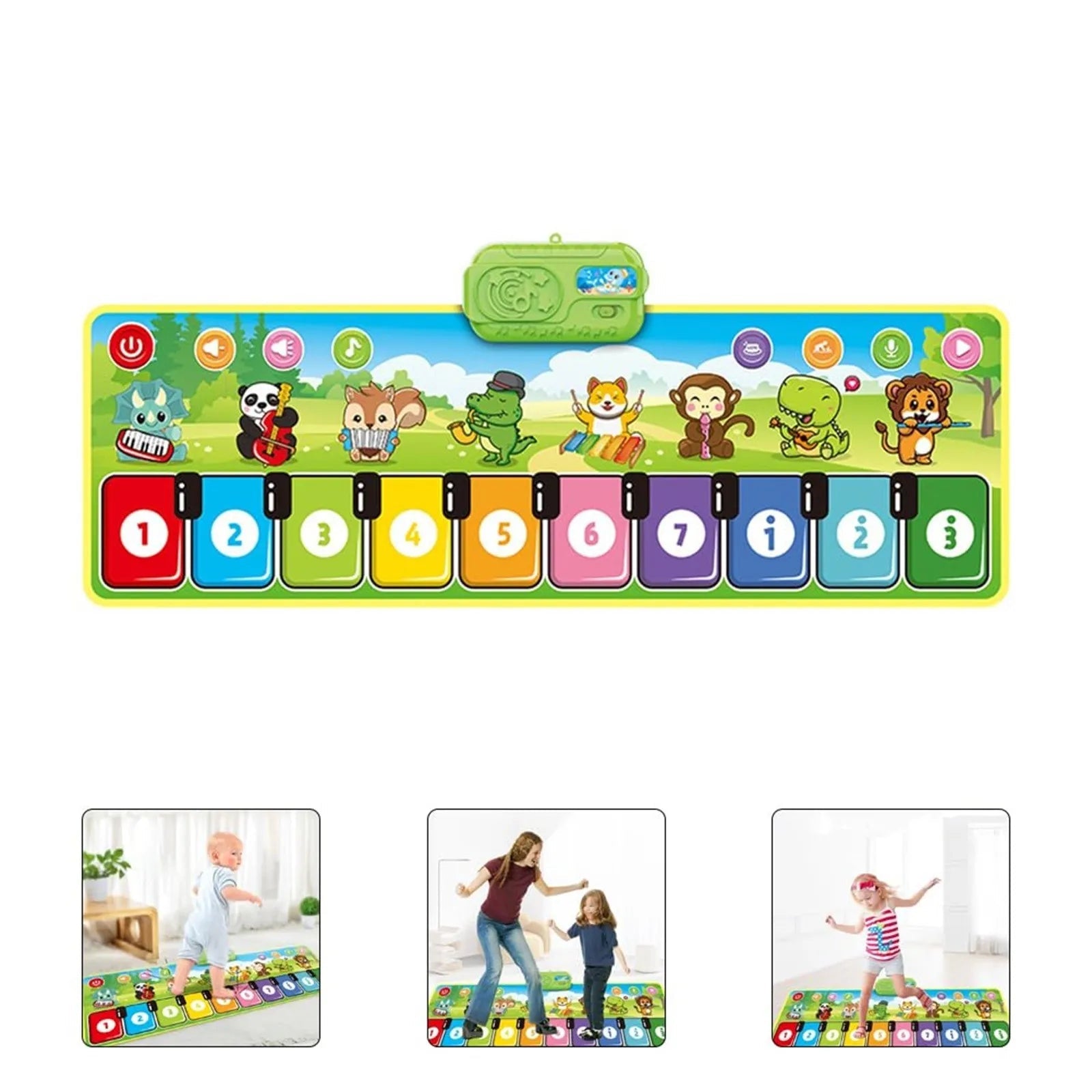 Fun Music Player Toy - Befez