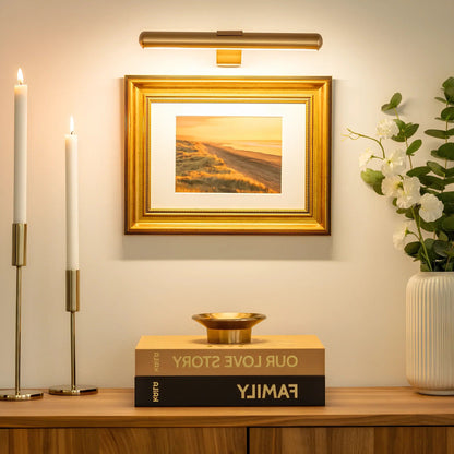 Slim Battery Powered Frame Light