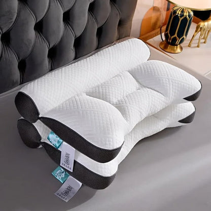 Contour Memory Foam Pillow 
Orthopedic Neck Support Pillow
Best Soft Down Pillow