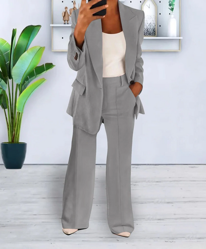 Women's Classic Full Suit Set
