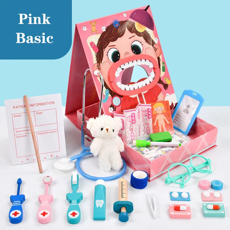 Fun Kids Dentist Play Set