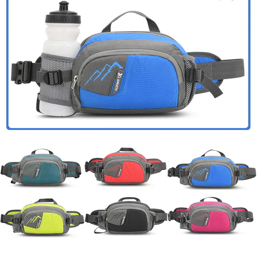 Sport Running Belt Waterproof Adjustable Waist Pouch