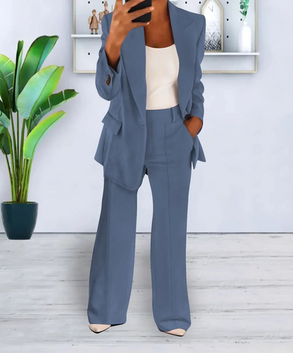 Women's Classic Full Suit Set