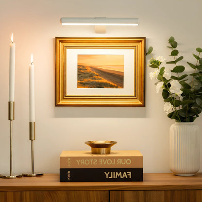 Slim Battery Powered Frame Light