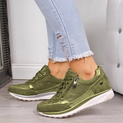 Supportive Arch Support Sneakers