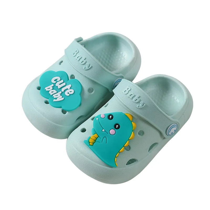 Comfortable Airy Kids Slippers