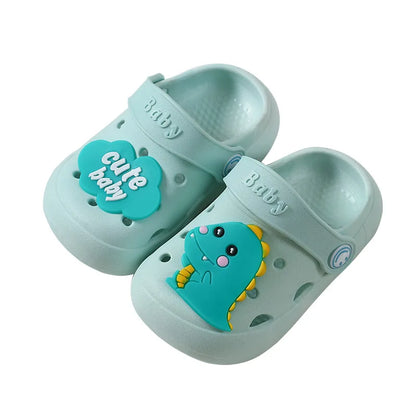 Comfortable Airy Kids Slippers
