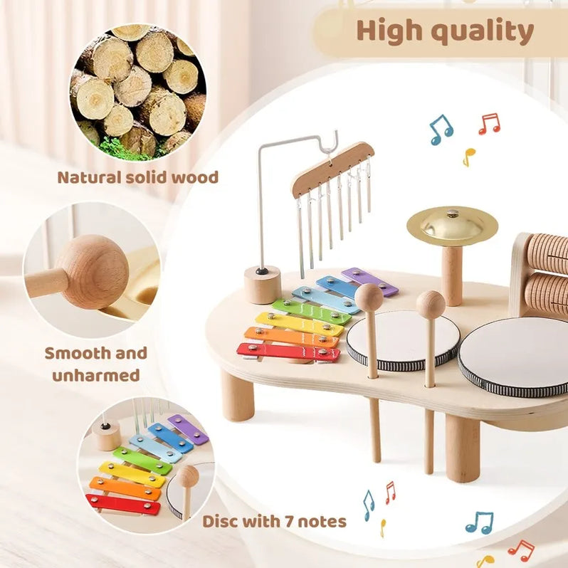 Fun Kids Music Player Tablet