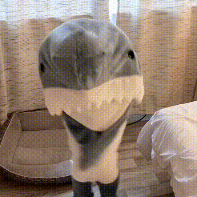 Soft Shark Throw Blanket for Kids Adults