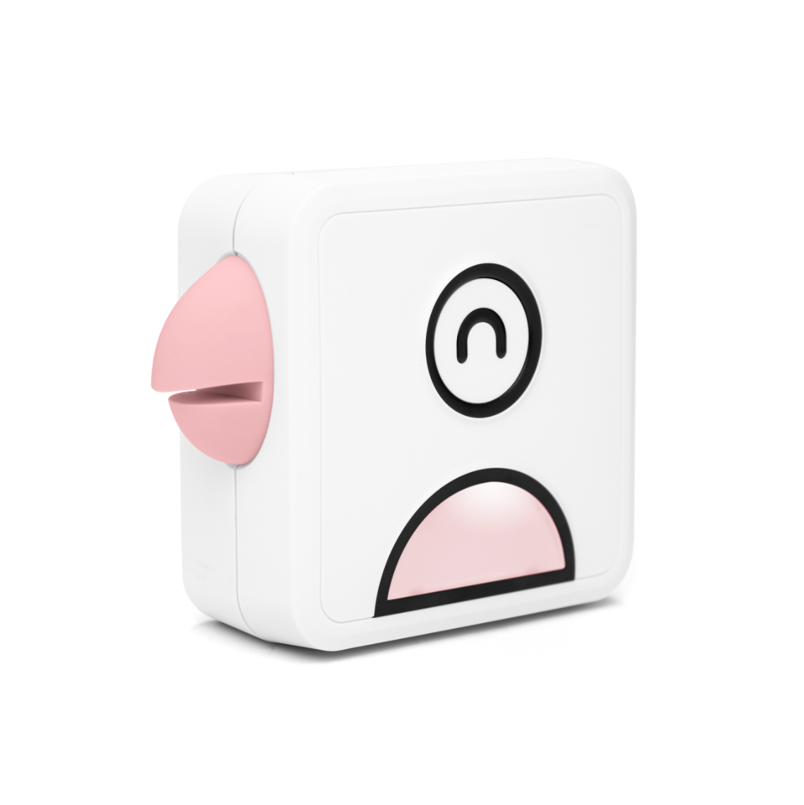 Portable Compact Mobile Printer