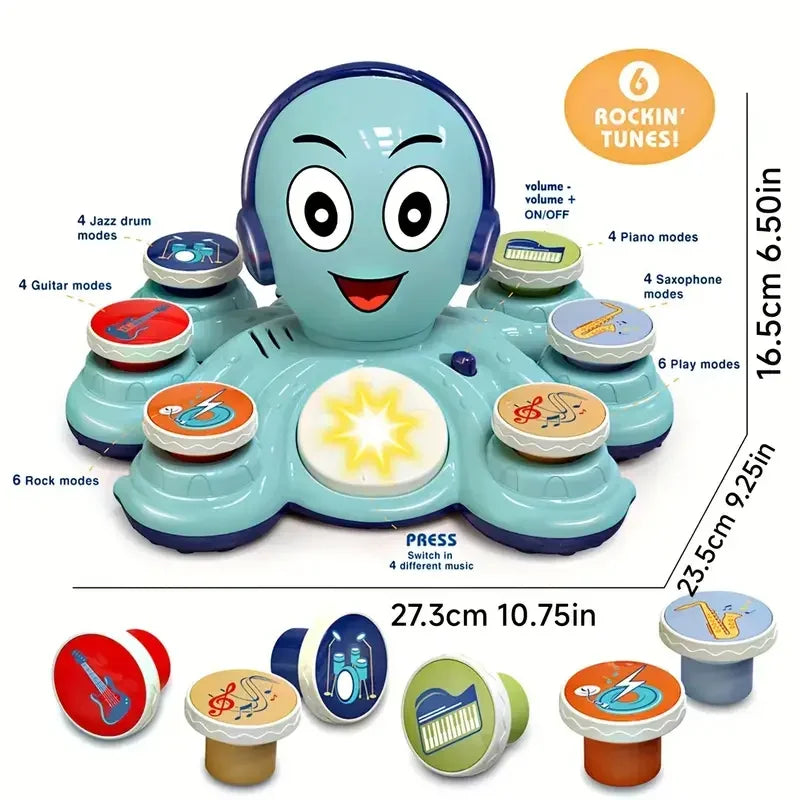 Fun Kids Music Player