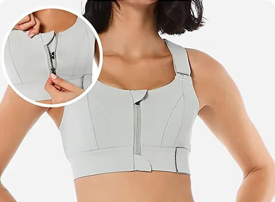 Medium Impact Athletic Bra