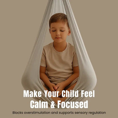 Calming Autism Swing Set Indoor Outdoor Hammock