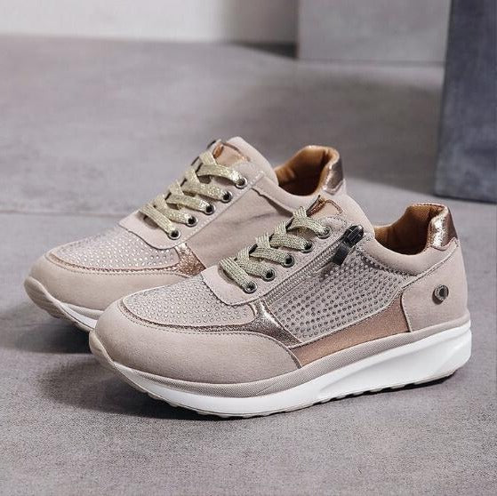 Supportive Arch Support Sneakers