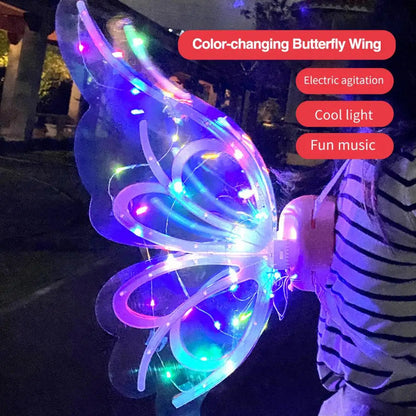 Fun Musical Elf Light Costume