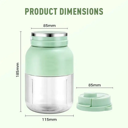 Portable Compact Travel Blender