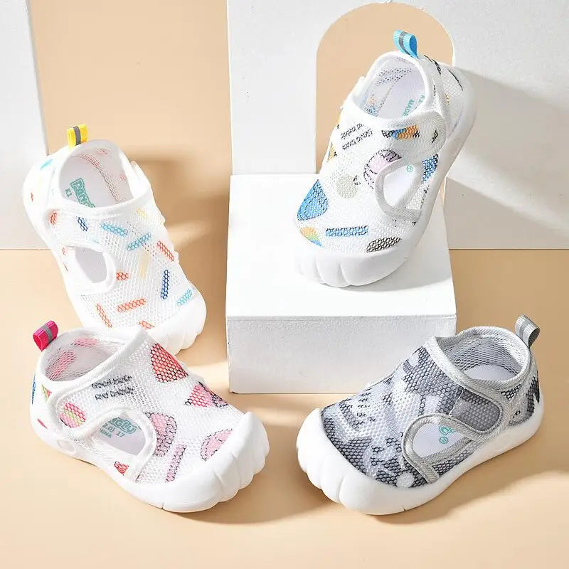 Befez | Comfortable Easy-On Kids Sandals