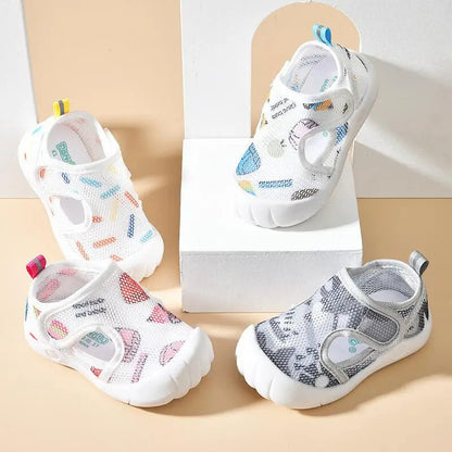 Befez | Comfortable Easy-On Kids Sandals