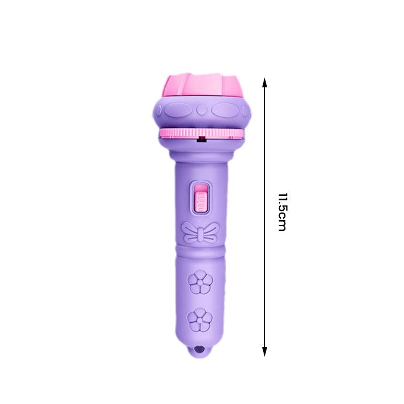 Fun Kids Night Flashlight Projector