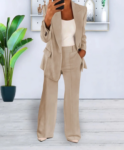 Women's Classic Full Suit Set