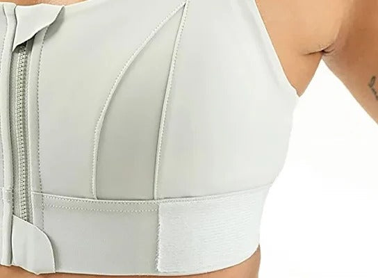 Medium Impact Athletic Bra