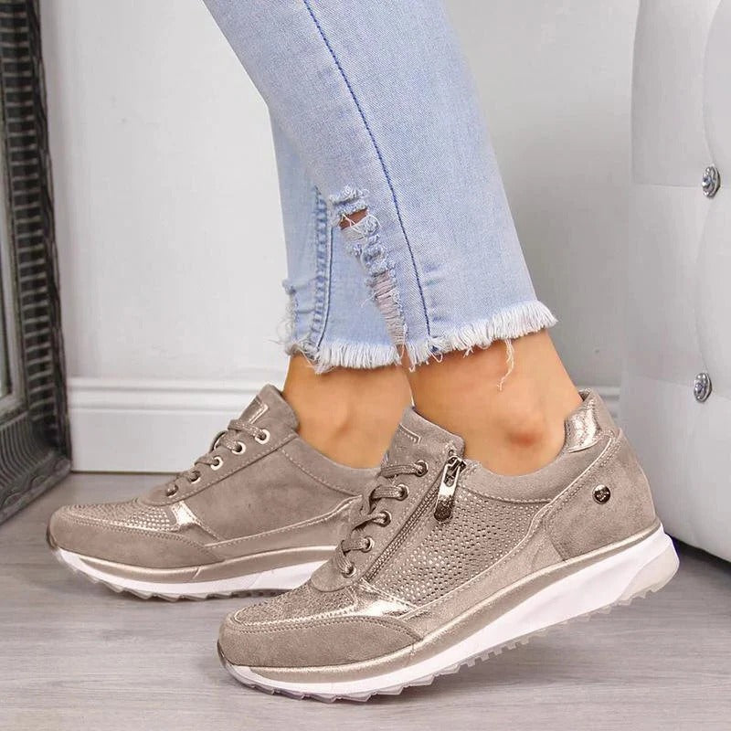 Supportive Arch Support Sneakers