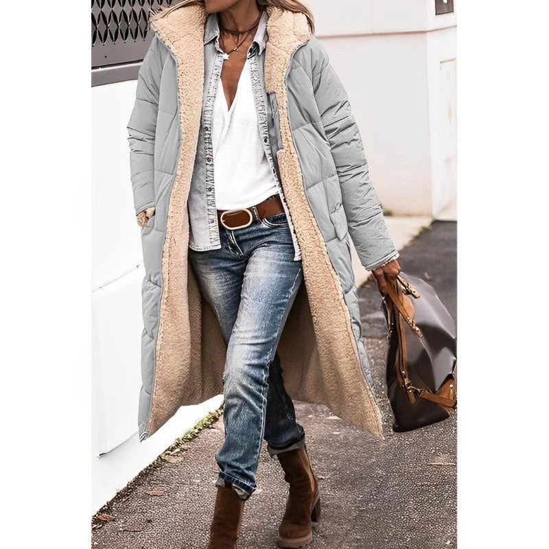 Warm Cozy Women's Winter Coat