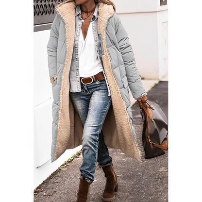 Warm Cozy Women's Winter Coat