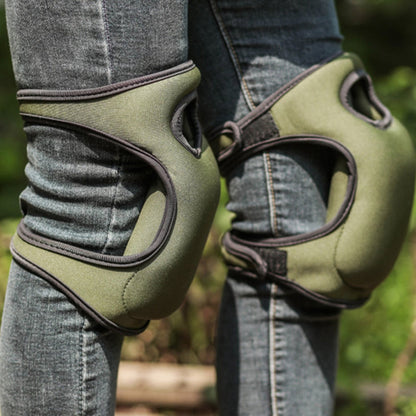 Comfortable Gardening Knee Pads for Outdoor Work