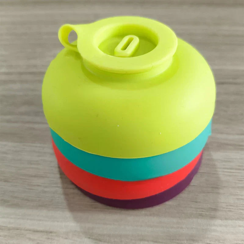 Fun Silicone Kids Ice Cream Cone Holder