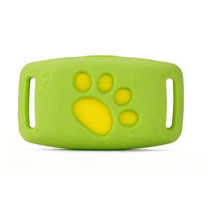 Smart Pet Tracker Collar with GPS and Adjustable Belt