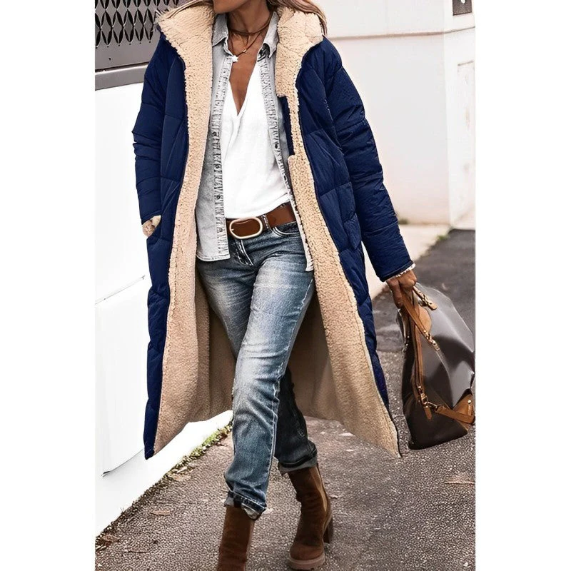 Warm Cozy Women's Winter Coat