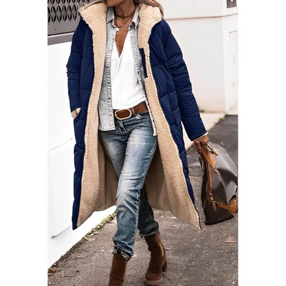 Warm Cozy Women's Winter Coat