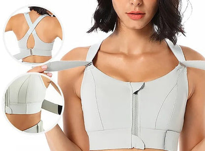 Medium Impact Athletic Bra