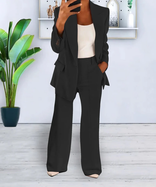Women's Classic Full Suit Set - Befez