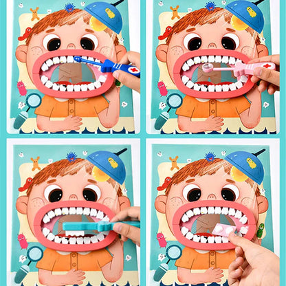 Fun Kids Dentist Play Set