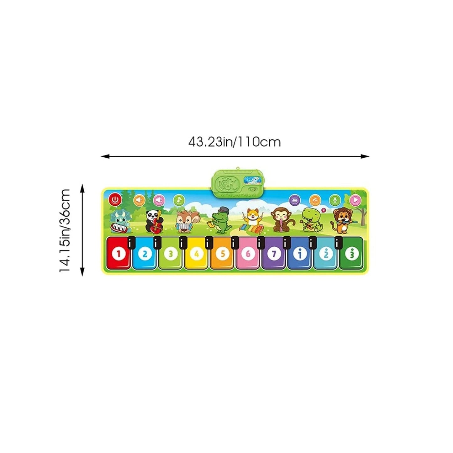 Fun Music Player Toy