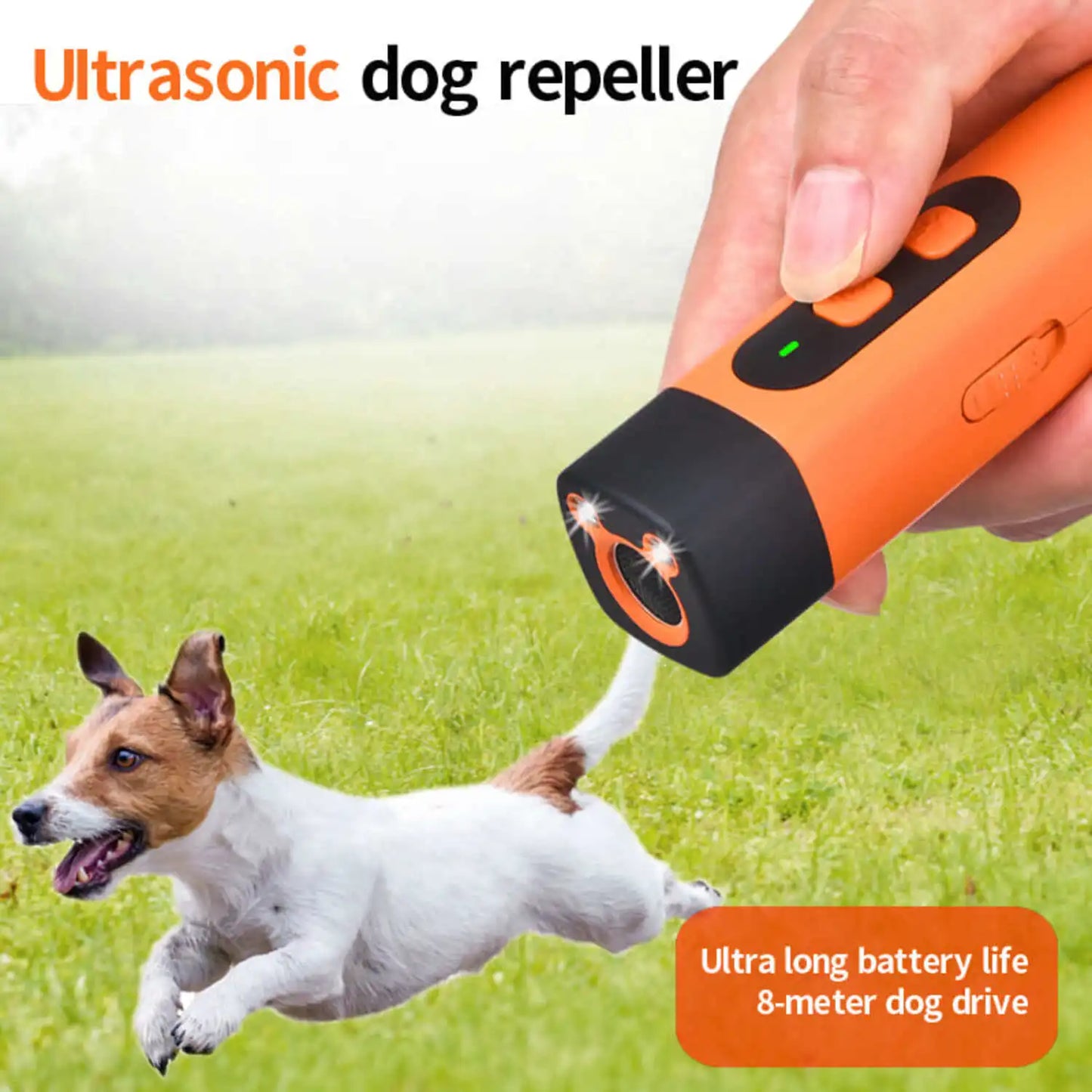 Befez | BlaffVrij Dog Bark Silencer | Quiet Pet Anti Bark Device