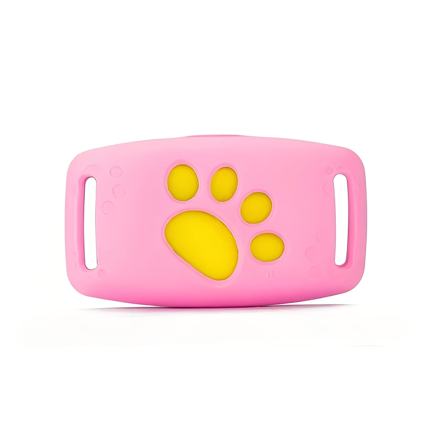 Smart Pet Tracker Collar with GPS and Adjustable Belt