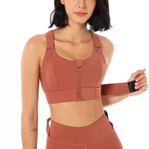 Medium Impact Athletic Bra