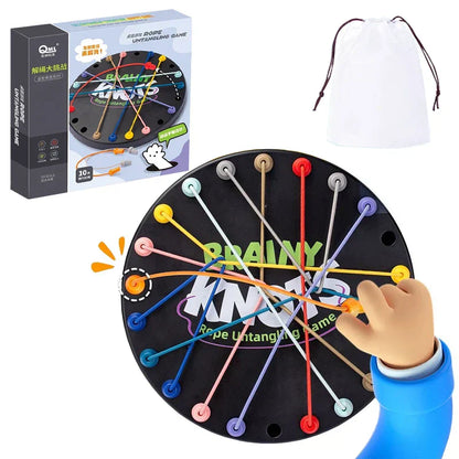 Brain Teaser 3D Puzzle Game