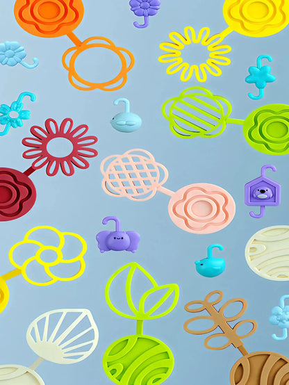 Fun Building Blocks Stacking Game for Kids - Befez