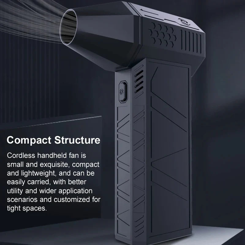 Compact High Power Sprayer
