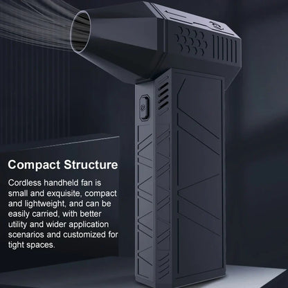 Compact High Power Sprayer