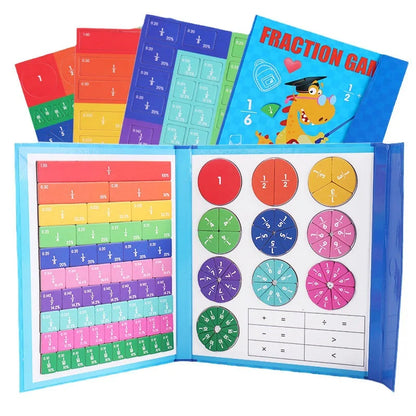 Fun Math Learning Kit for Kids