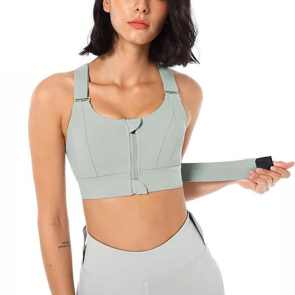 Medium Impact Athletic Bra
